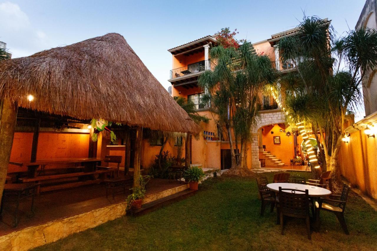Hotel Lunata - 5Th Avenue (Adults Only) Playa del Carmen Exteriér fotografie